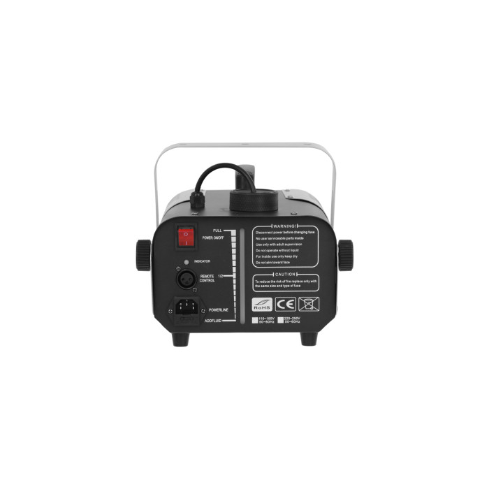 Machine A Fumée 900W