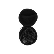 Ecouteurs Intra-auriculaire Avec Etui
