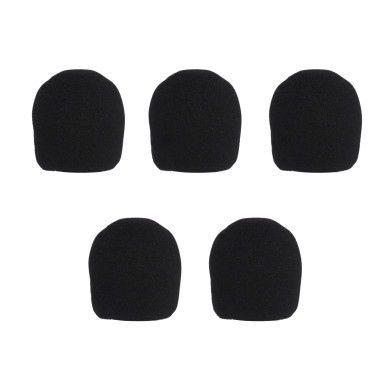Bonnettes Micro Noire - Pack De 5