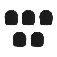 Bonnettes Micro Noire - Pack De 5