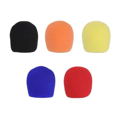 Bonnettes Micro Coloré - Pack De 5