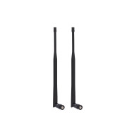 2 Antennes BNC UHF