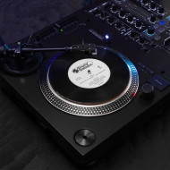 Platine Vinyle Entrainement Direct