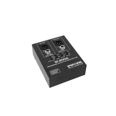 Boitier De Direct Actif - 2 Canaux
