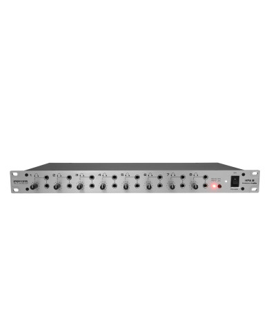 Ampli Casques 8 Canaux