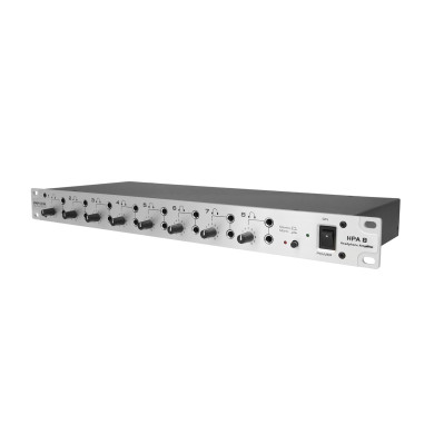 Ampli Casques 8 Canaux