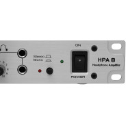 Ampli Casques 8 Canaux