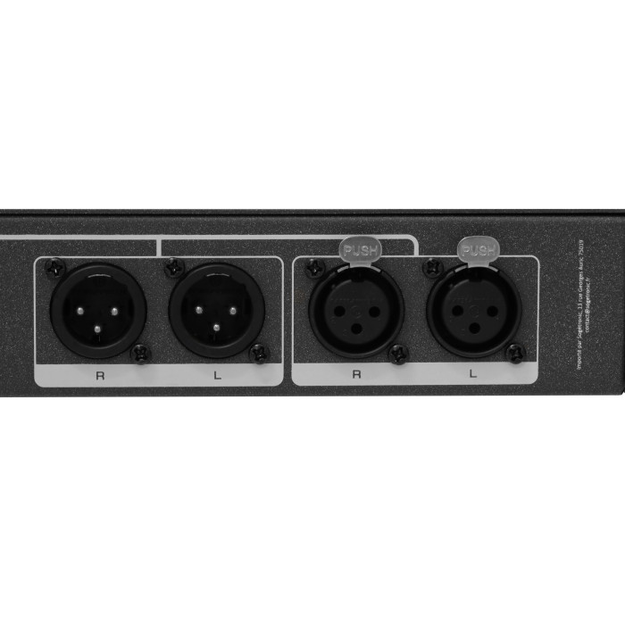 Ampli Casques 8 Canaux