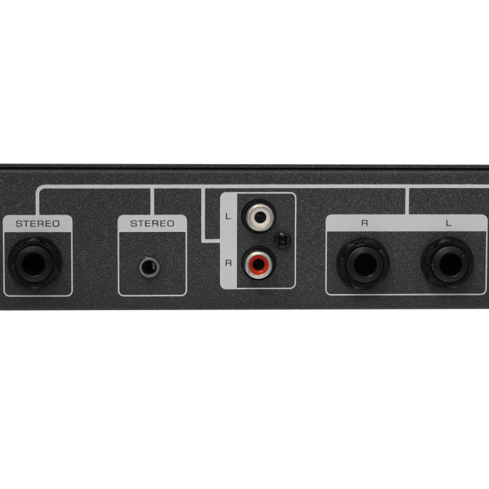 Ampli Casques 8 Canaux