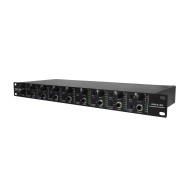 Ampli Casques 8 Canaux - Vumètres A Leds