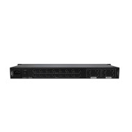 Ampli Casques 8 Canaux - Vumètres A Leds