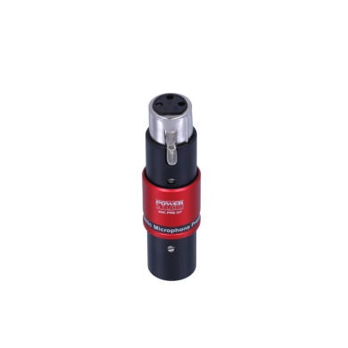 Préamplificateur Micro