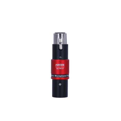 Préamplificateur Micro