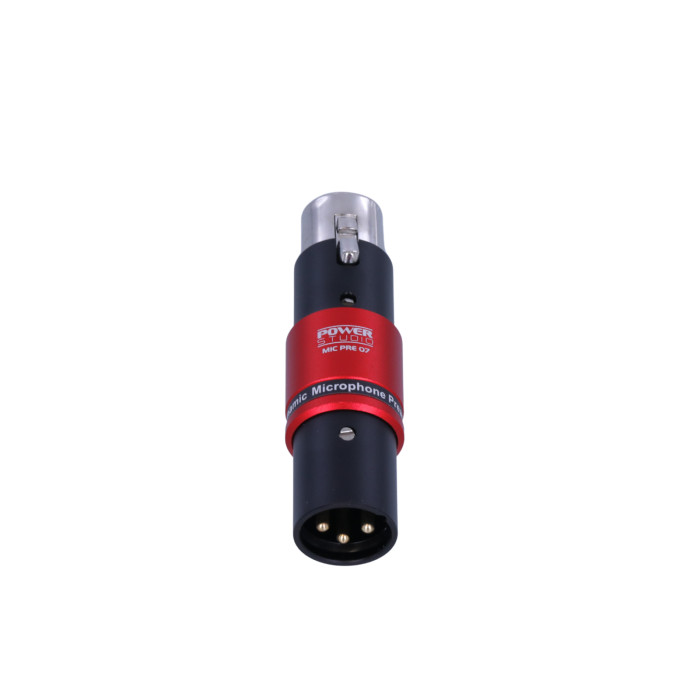 Préamplificateur Micro