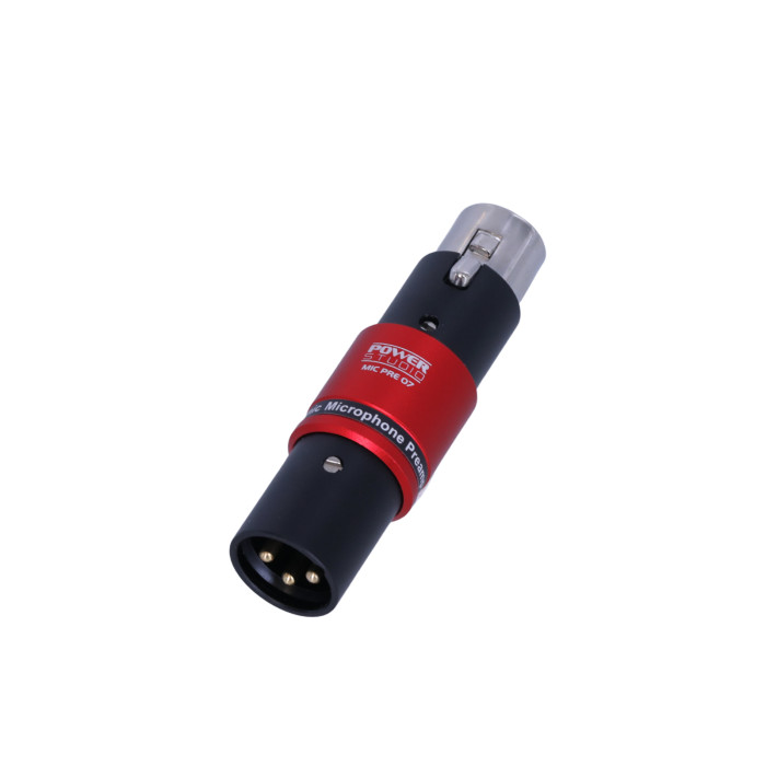 Préamplificateur Micro