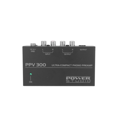 Pre Ampli Phono