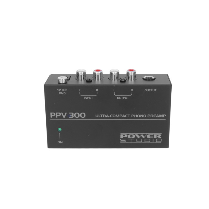 Pre Ampli Phono