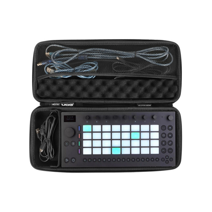 Housse Noire Pour Ableton MOVE