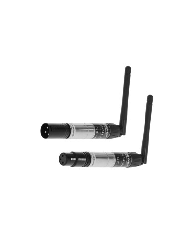 Récepteur Emetteur DMX 512