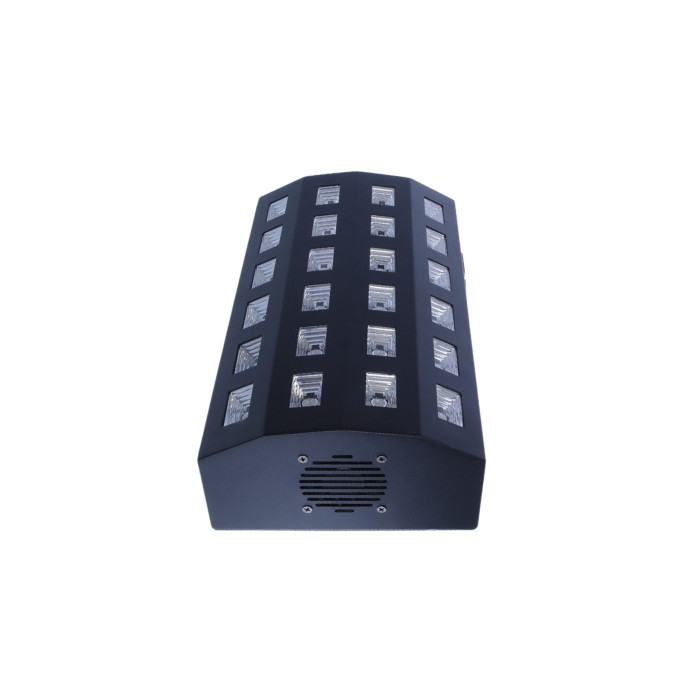 Panneau 24 LEDs UV de 3W