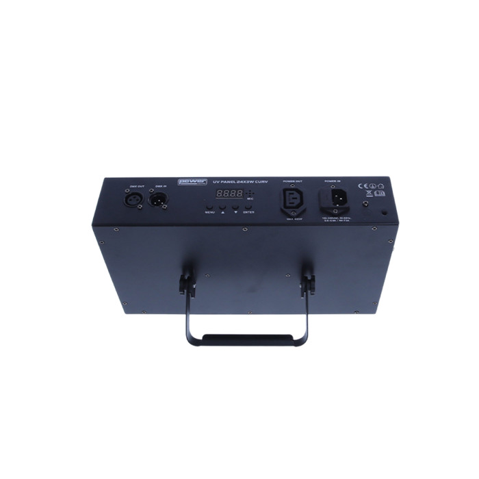 Panneau 24 LEDs UV de 3W