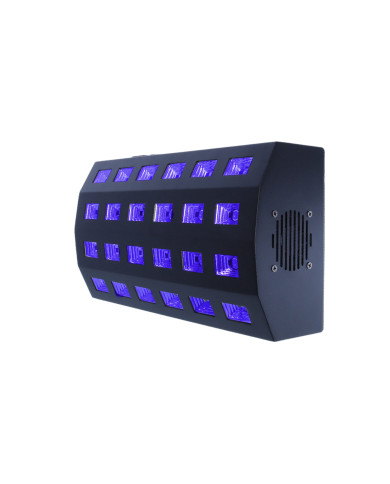 Panneau 24 LEDs UV de 3W