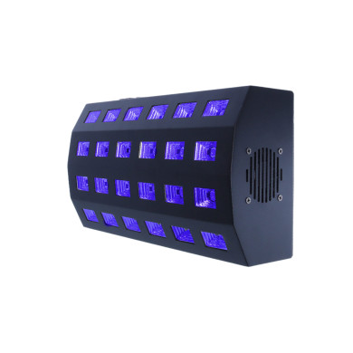 Panneau 24 LEDs UV de 3W