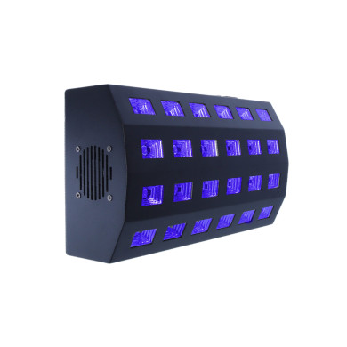Panneau 24 LEDs UV de 3W
