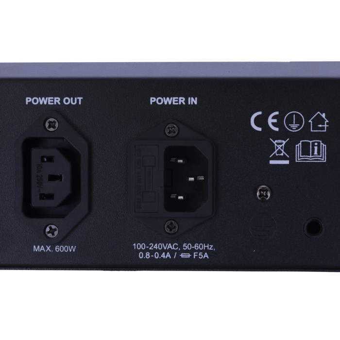 Panneau 24 LEDs UV de 3W