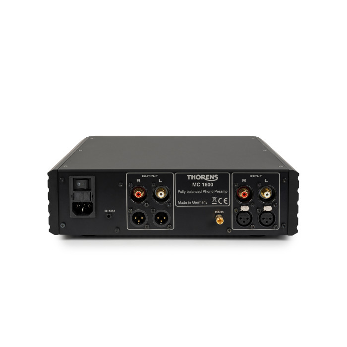 Pré-Ampli Phono