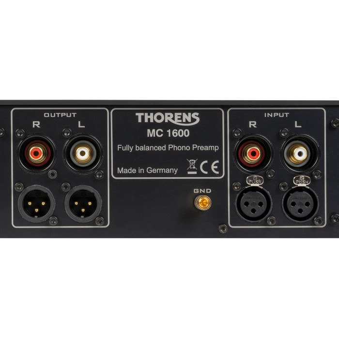 Pré-Ampli Phono