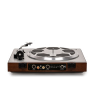 Platine Vinyle Entrainement Direct - Finition Chêne Mat