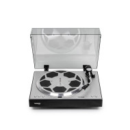 Platine Vinyle Entrainement Direct - Finition Noir