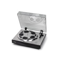 Platine Vinyle Entrainement Direct - Finition Noir