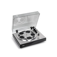 Platine Vinyle Entrainement Direct - Finition Noir