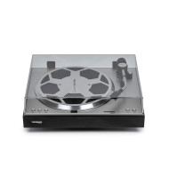 Platine Vinyle Entrainement Direct - Finition Noir