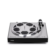 Platine Vinyle Entrainement Direct - Finition Noir