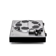 Platine Vinyle Entrainement Direct - Finition Noir