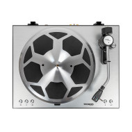 Platine Vinyle Entrainement Direct - Finition Noir