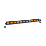 Barre à Led UV 12x3 - Blanc Chaud Et Froid