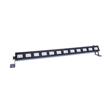 Barre à Led UV 12x3 - Blanc Chaud Et Froid