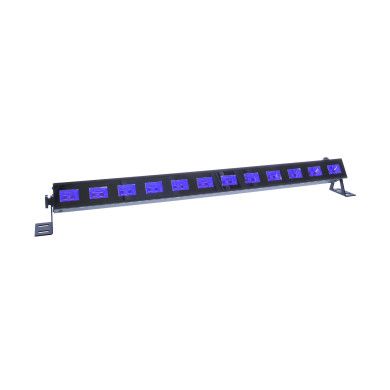 Barre à Led UV 12x3 - Blanc Chaud Et Froid