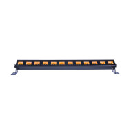 Barre à Led UV 12x3 - Blanc Chaud Et Froid