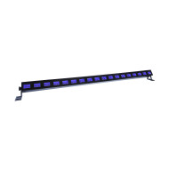 Barre à Led UV 18x3 - Blanc Chaud Et Froid