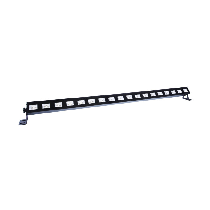 Barre à Led UV 18x3 - Blanc Chaud Et Froid