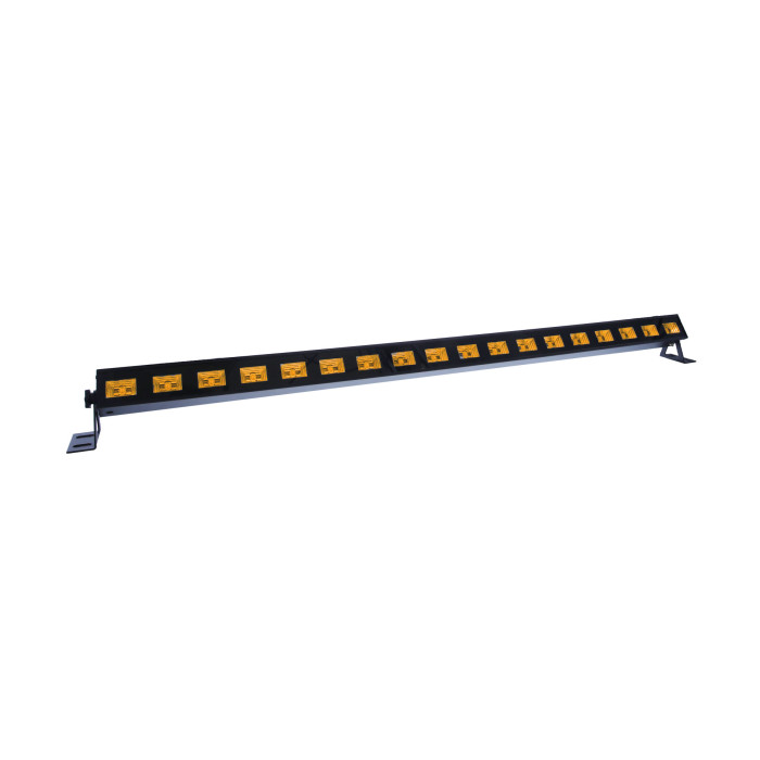 Barre à Led UV 18x3 - Blanc Chaud Et Froid