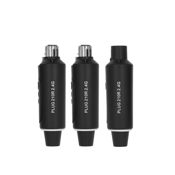 1 Set De Transmission Sans Fil 2.4G
