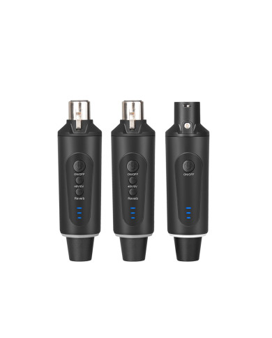 1 Set De Transmission Sans Fil 2.4G