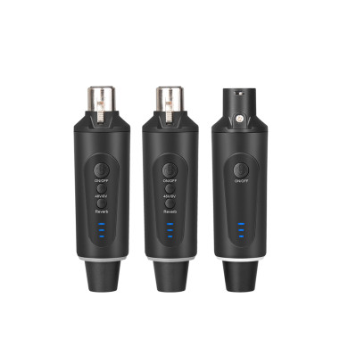 1 Set De Transmission Sans Fil 2.4G