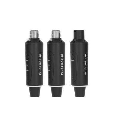 1 Set De Transmission Sans Fil 2.4G